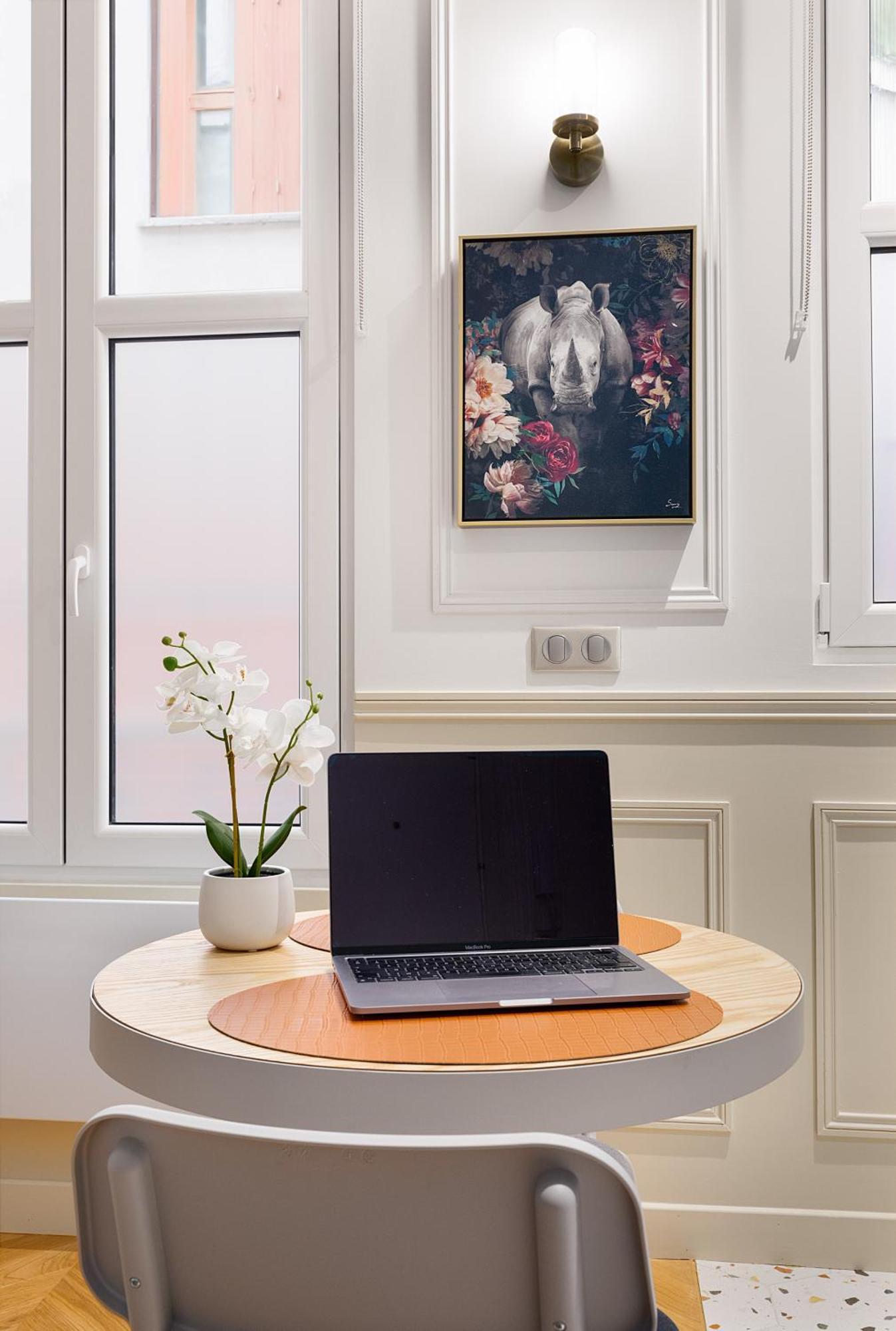 Appartement Montmartre 2 Pieces